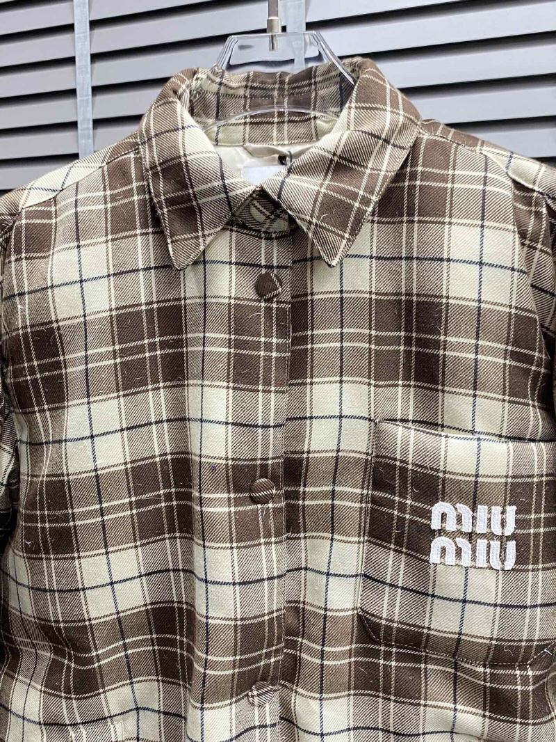 Miu Miu Outwear